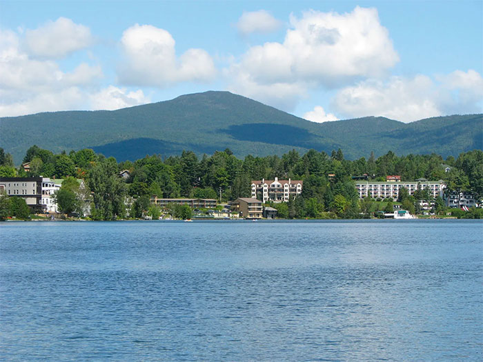 Lake Placid, New York, USA
