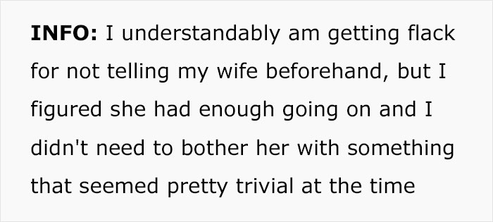 Dad Lets His Underage Son Get Drunk As A 'Test Run', Asks If It Was A Bad Idea After Wife Loses It Dad Lets His Underage Son Get Drunk As A 'Test Run', Asks If It Was A Bad Idea After Wife Loses It