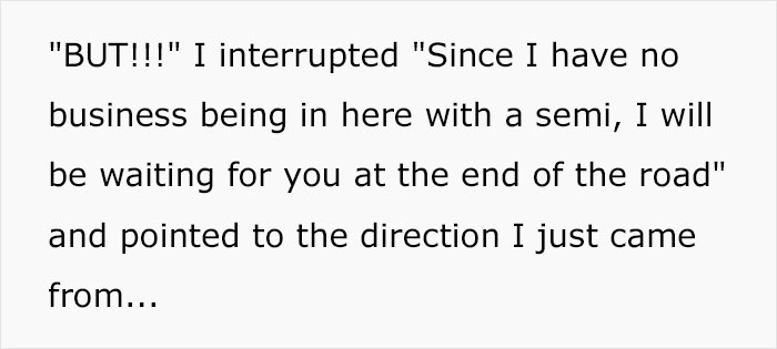 Delivery Driver Gets Yelled At By Client For Driving Down His Road, Maliciously Complies And Makes Him Carry His Trampoline Himself