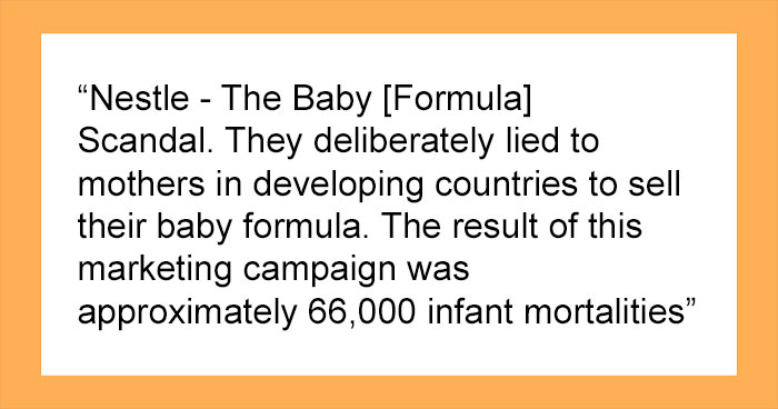30 Times Authority Figures Misled The Public By Telling Them The Most Destructive Lies In Human History
