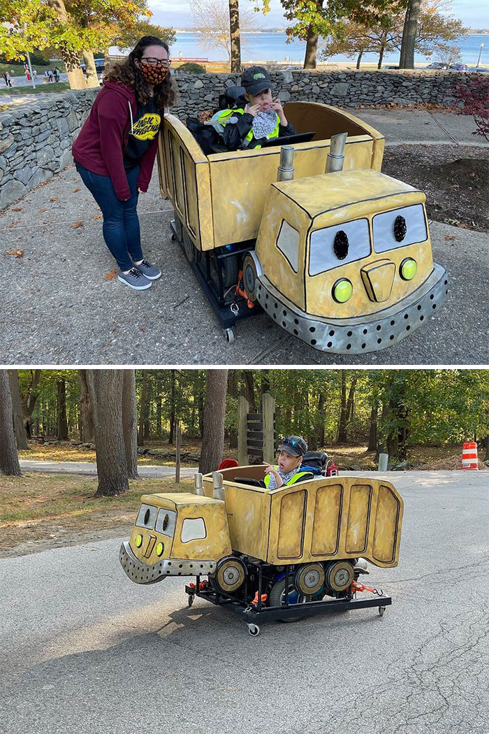 We Called Our Friends At Amazon Prime And Told Them All About Max And His Magic Wheelchair Idea From His Favorite Show, “The Stinky & Dirty Show”