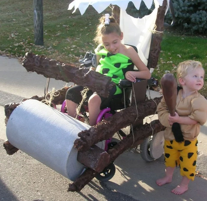 The Flinstones Halloween Costume