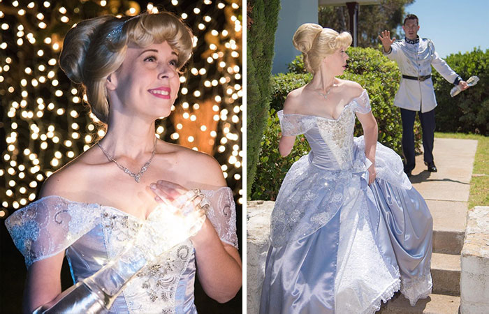 What's Better Than A Glass Arm? A Glass Arm That Glows