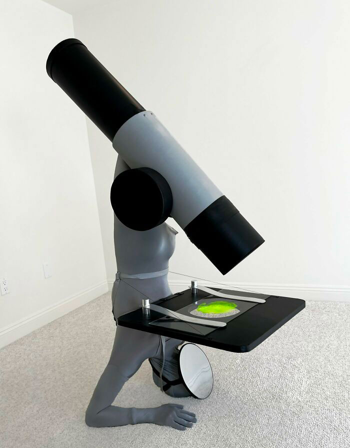 Here’s My New Halloween Costume