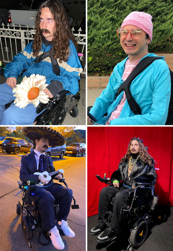 My Spooky Season Costumes