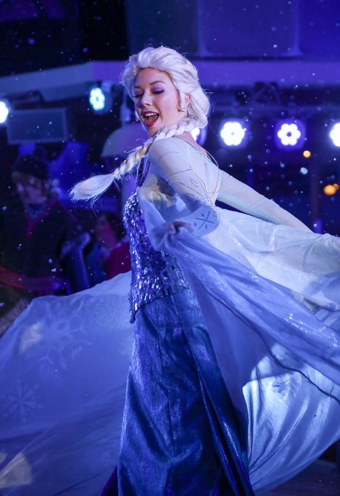 Disney Princesses Found At Disney’s Theme Parks Must Fit A Specific Body Type