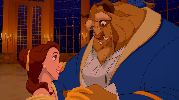 The Image Of The Beast From Beauty And The Beast Was Inspired By Several Animals