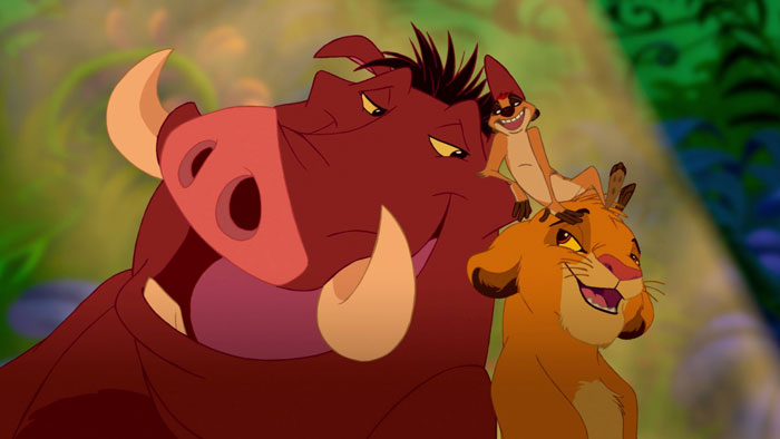 Until 2013, The Lion King Was The Highest And Best-Selling Home Movie Of All Time