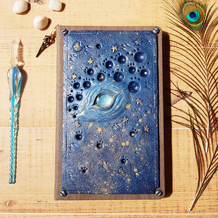 I Make Pencils, Notebooks And Journals For Wizards, And Here’s Some Of My Best Work (23 New Pics)