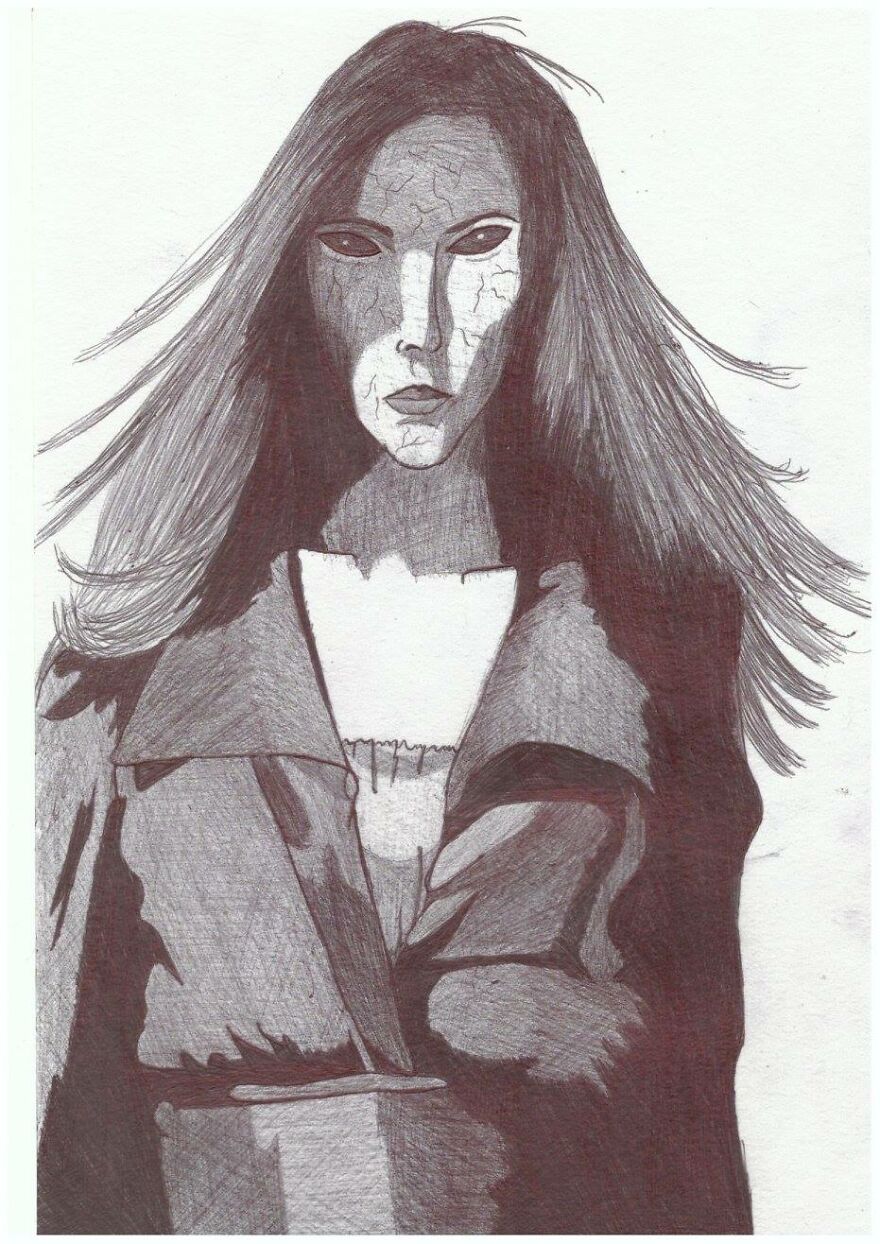 Jean Grey/Dark Phoenux