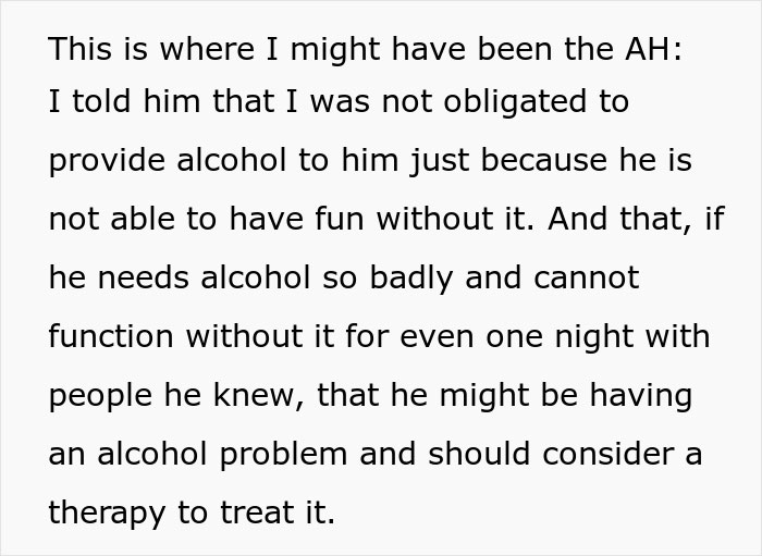 “He Flipped Out On Me And I Took His Invitation Back”: Bride-To-Be Organizes A ‘Dry’ Wedding, Outrages One Of Her Guests “He Flipped Out On Me And I Took His Invitation Back”: Bride-To-Be Organizes A ‘Dry’ Wedding, Outrages One Of Her Guests