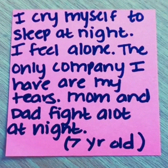 Family-Trauma-Counselor-Shares-Heartbreaking-Things-Kids-Teens-Said