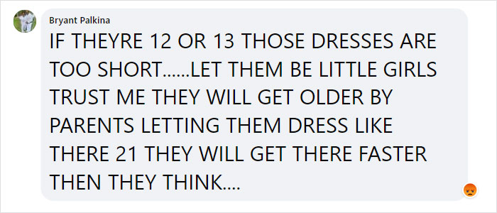 'Karens' Come After Teens' Homecoming Outfits, But Their Dad Is Not Having It And Issues A Brilliant Response 'Karens' Come After Teens' Homecoming Outfits, But Their Dad Is Not Having It And Issues A Brilliant Response