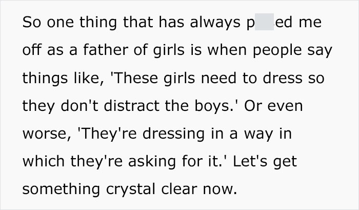 'Karens' Come After Teens' Homecoming Outfits, But Their Dad Is Not Having It And Issues A Brilliant Response 'Karens' Come After Teens' Homecoming Outfits, But Their Dad Is Not Having It And Issues A Brilliant Response