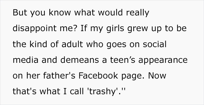 'Karens' Come After Teens' Homecoming Outfits, But Their Dad Is Not Having It And Issues A Brilliant Response 'Karens' Come After Teens' Homecoming Outfits, But Their Dad Is Not Having It And Issues A Brilliant Response