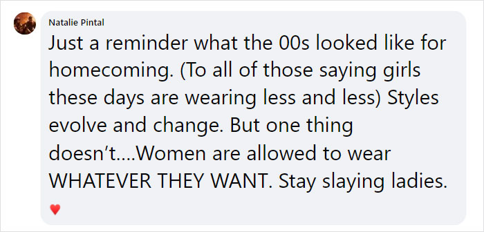 'Karens' Come After Teens' Homecoming Outfits, But Their Dad Is Not Having It And Issues A Brilliant Response 'Karens' Come After Teens' Homecoming Outfits, But Their Dad Is Not Having It And Issues A Brilliant Response