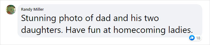 'Karens' Come After Teens' Homecoming Outfits, But Their Dad Is Not Having It And Issues A Brilliant Response 'Karens' Come After Teens' Homecoming Outfits, But Their Dad Is Not Having It And Issues A Brilliant Response