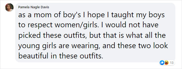'Karens' Come After Teens' Homecoming Outfits, But Their Dad Is Not Having It And Issues A Brilliant Response 'Karens' Come After Teens' Homecoming Outfits, But Their Dad Is Not Having It And Issues A Brilliant Response