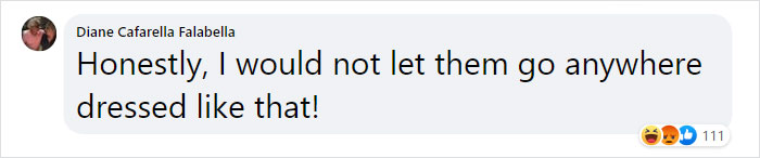 'Karens' Come After Teens' Homecoming Outfits, But Their Dad Is Not Having It And Issues A Brilliant Response 'Karens' Come After Teens' Homecoming Outfits, But Their Dad Is Not Having It And Issues A Brilliant Response