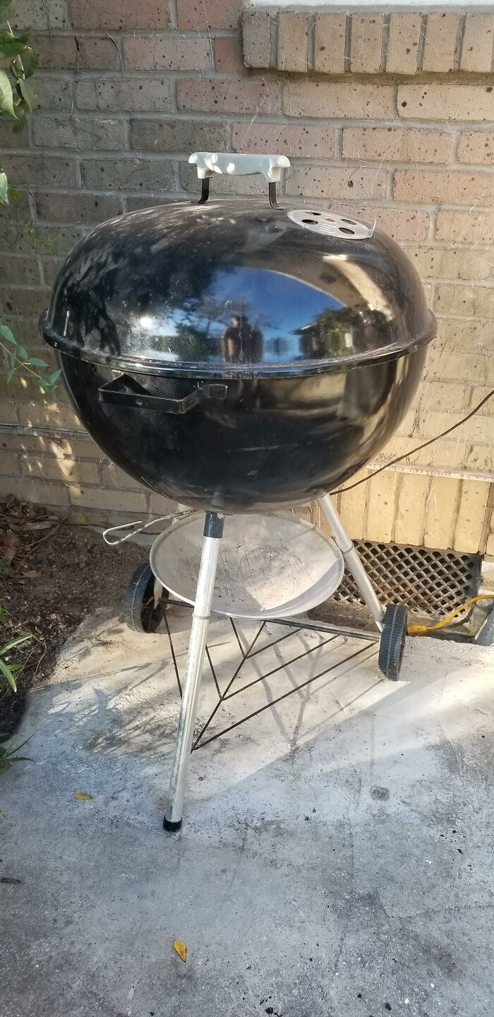 I Guess Someone Is Getting A New One For Christmas