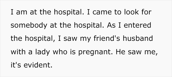 &ldquo;He Looked At Me Strange And Said &lsquo;I&rsquo;m Not Married&rsquo;&rdquo;: Guy Gets Caught Cheating, Blames Her For Ruining His Family