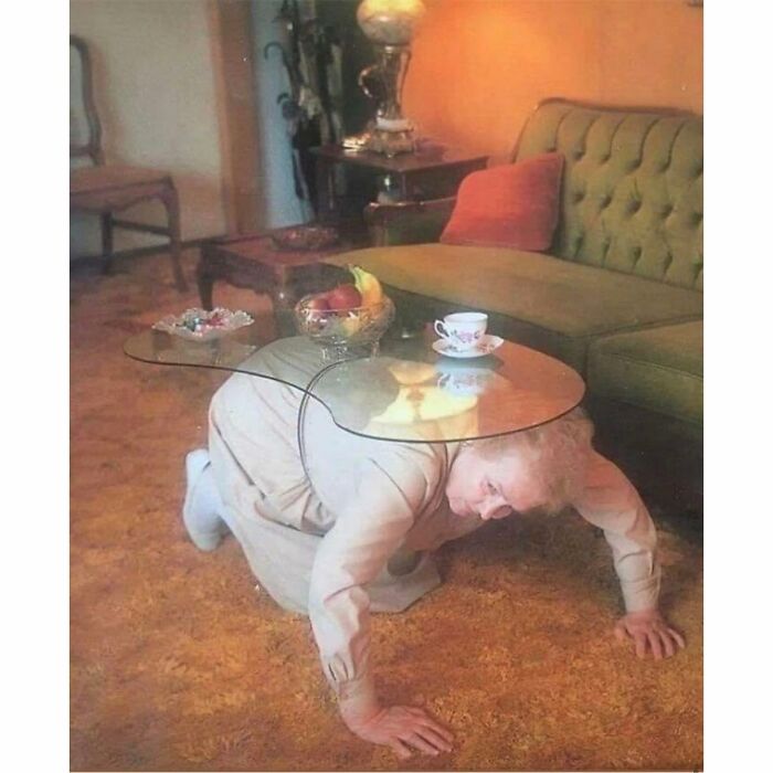 This Is An Original Maguchi Coffee Table. Change My Mind