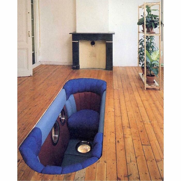 Just Dropped Confrontation Pit Or Conversation Death Pit