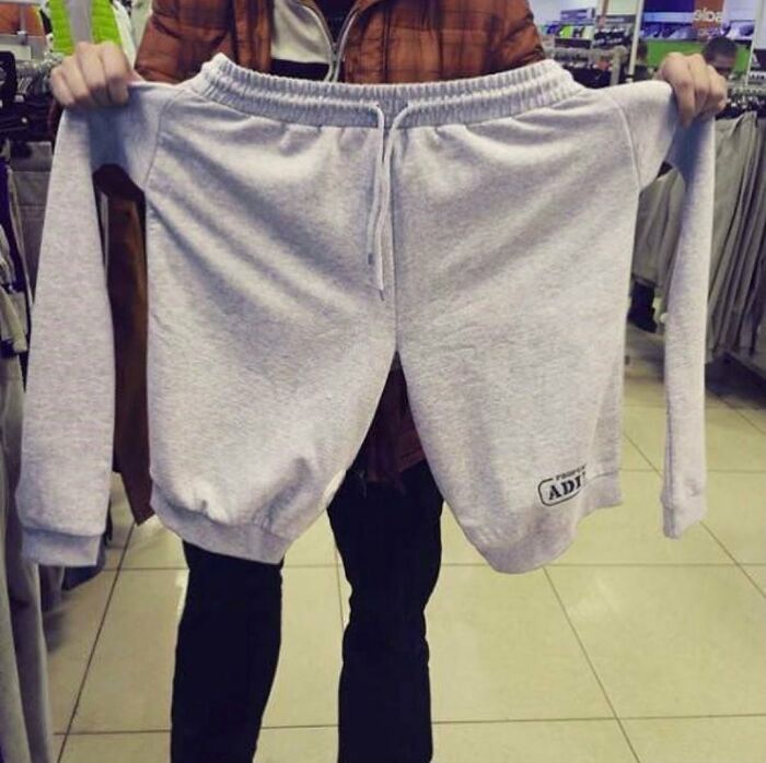 Shortsleeves It’s A Thing