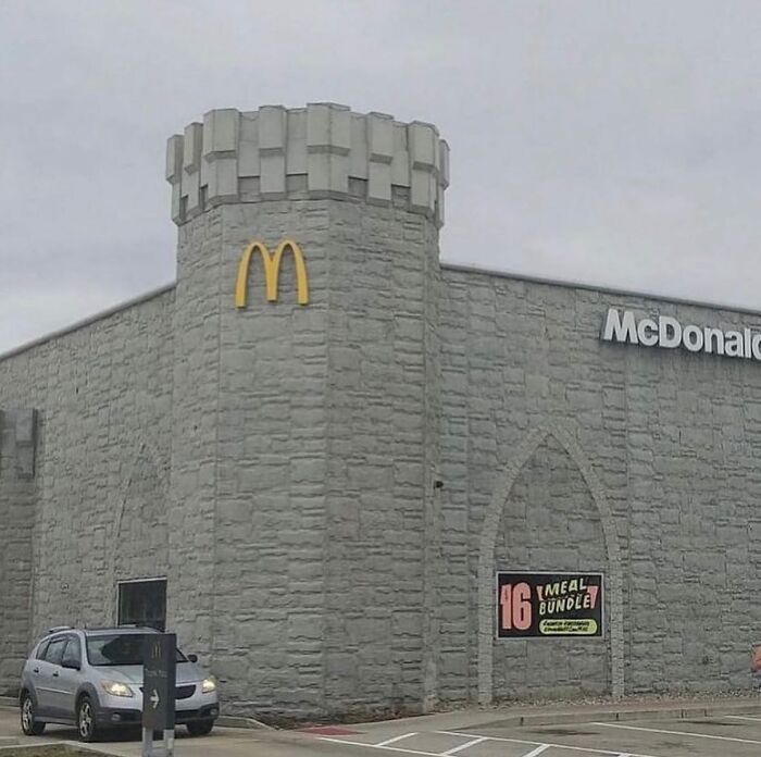 ‘I’ll Taketh Ye To The Realm Of The Knights Of The Clown Table