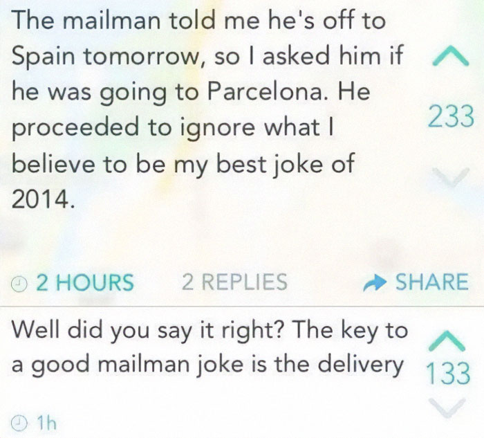 An Oldie But A Goodie…