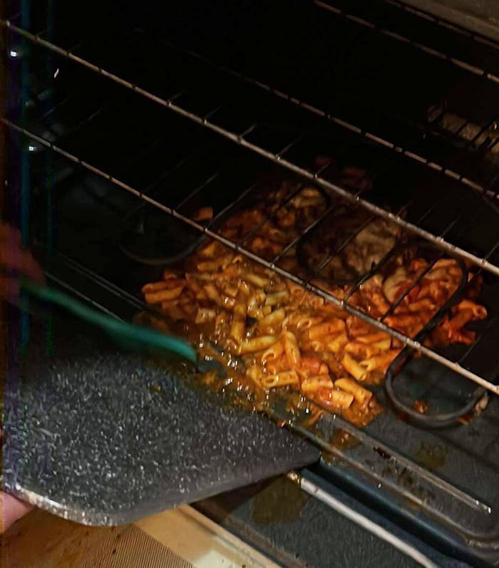 Waited Hour And A Half For Dinner Only For This To Happen