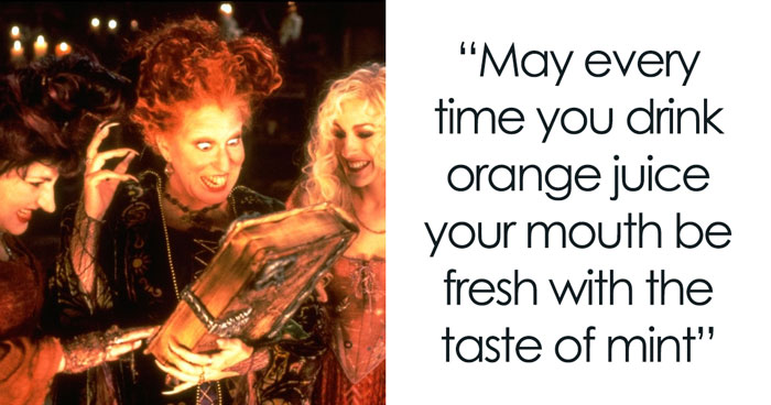 Funny Curses To Step Up Your Witch Game For Halloween