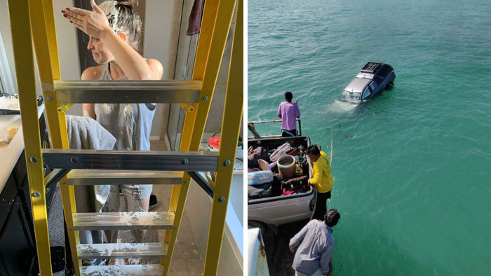 40 Personas que olvidaron algo importante y documentaron las consecuencias online (nuevas fotos)