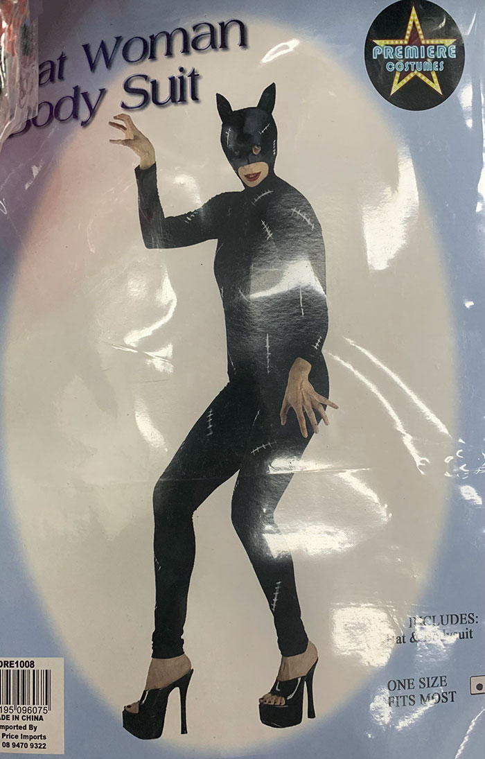 Why Does This Exist?