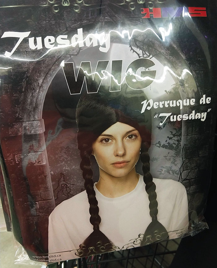 I Found This At A Goodwill