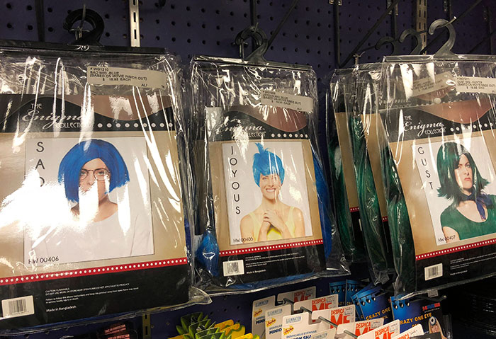 Remember The Characters From That Pixar Movie "Inside Out"?