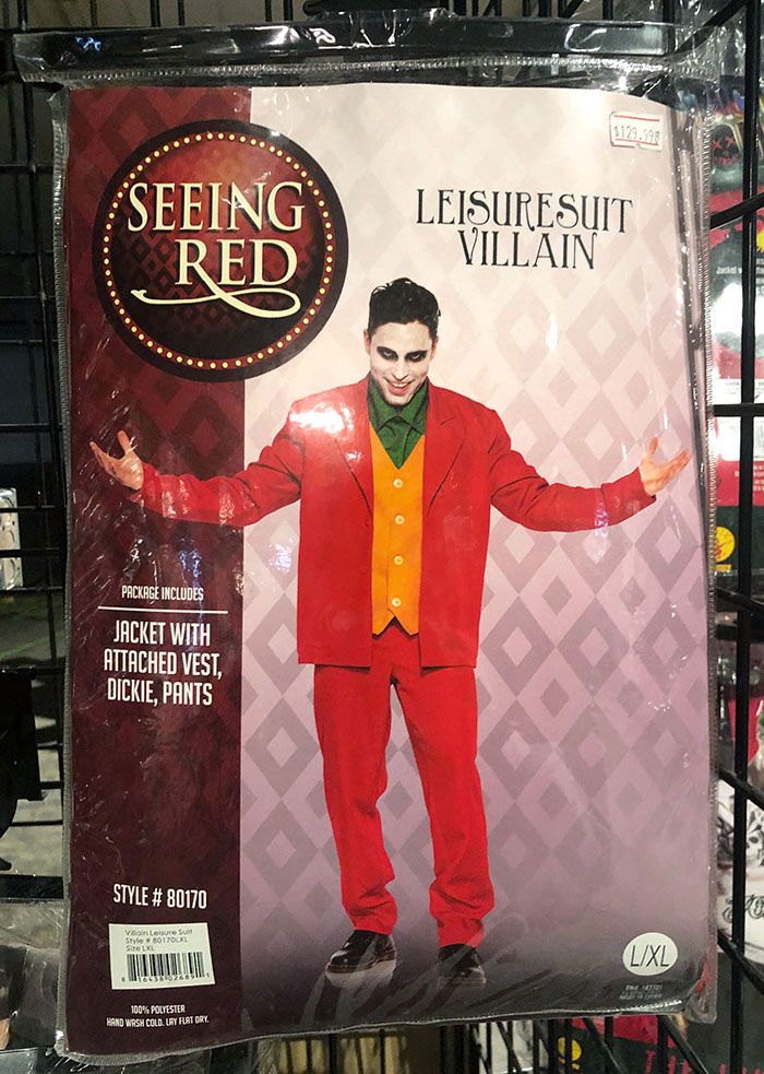 Leisure Suit Villain Is My Favorite Movie