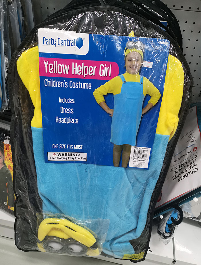 The Minions Have Fallen On Hard Times