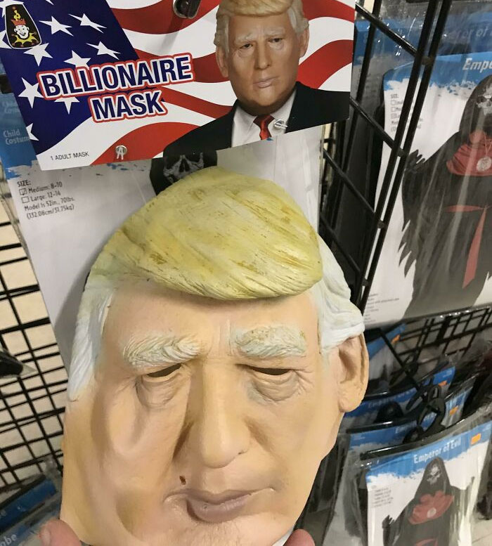Billionaire Mask