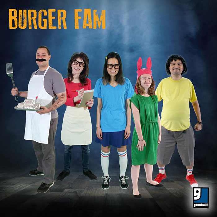 I Saw Goodwill Trying To Sell Some Rip-Off Costumes