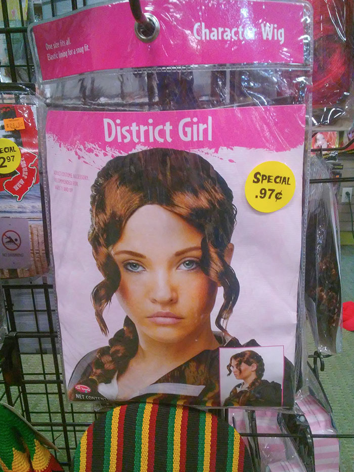 Found This At The Seasonal Halloween Store