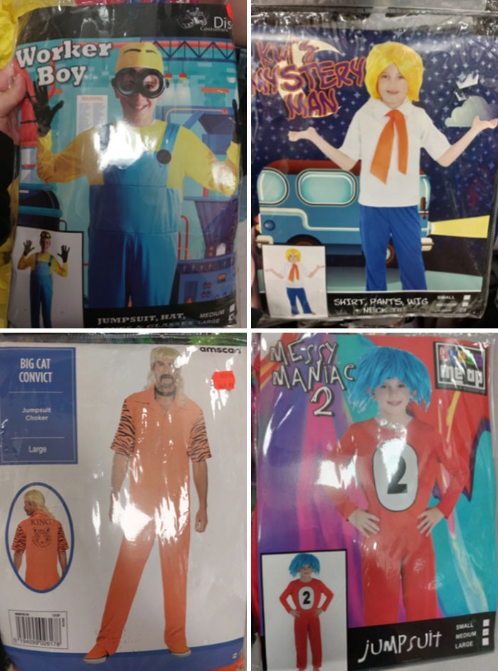  My Favorite Halloween Costumes