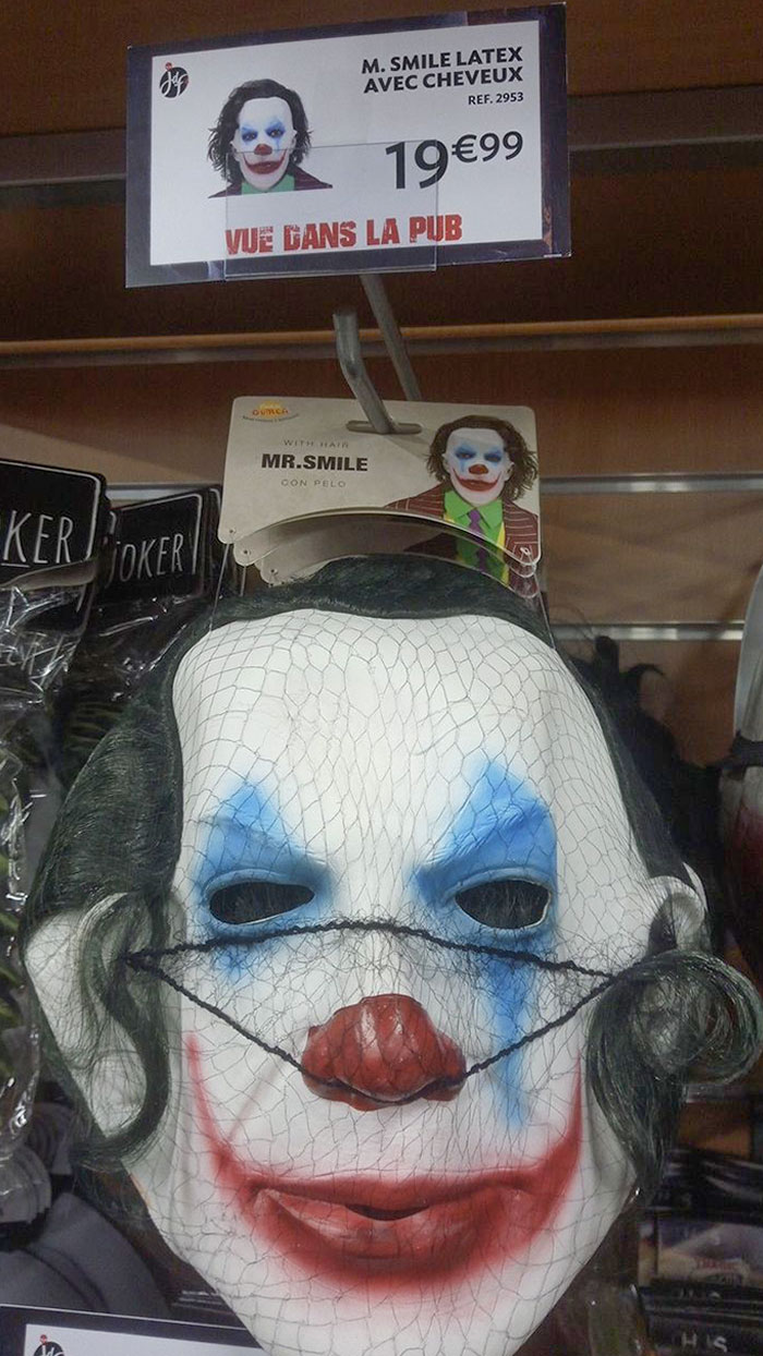 Can You Introduce Me As Mr. Smile?