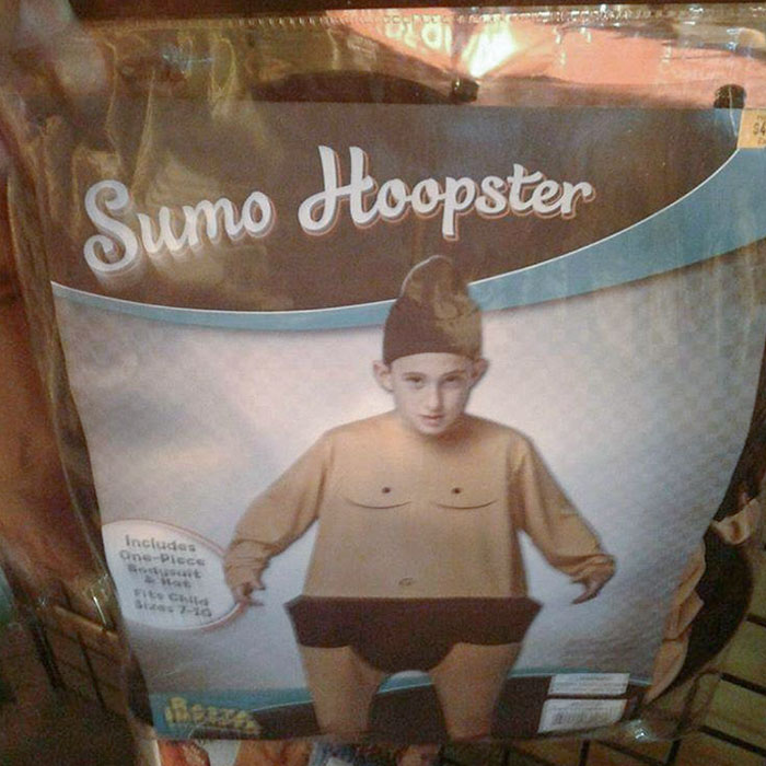 Found This At Halloween Express