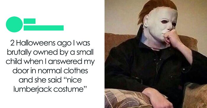 50 Times Halloween Tweets Did Not Disappoint