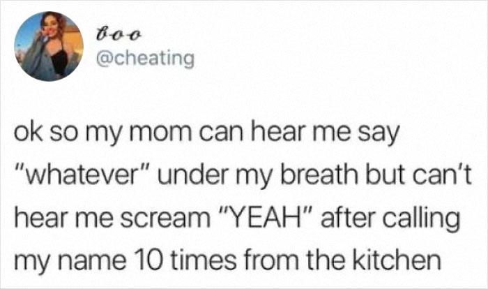 Why Is This So True?