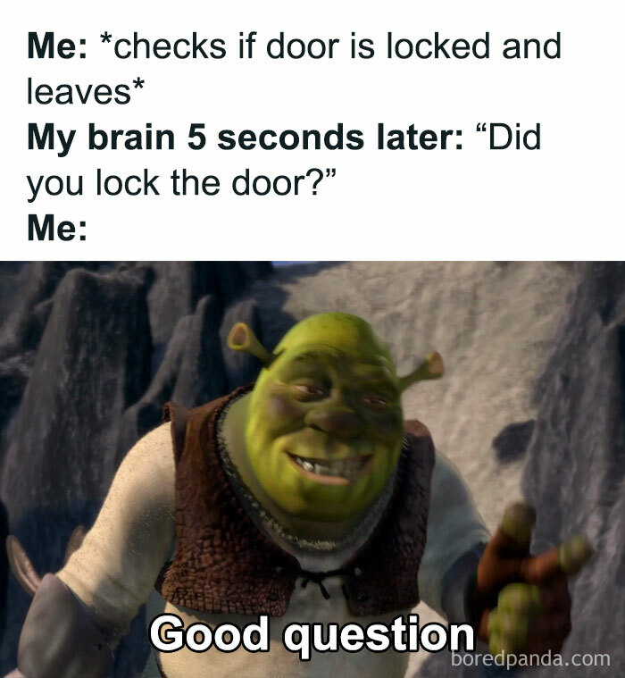 How Many Times Has This Happened To You