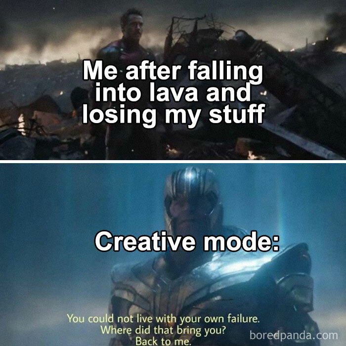 I Hate Why It Is Like This