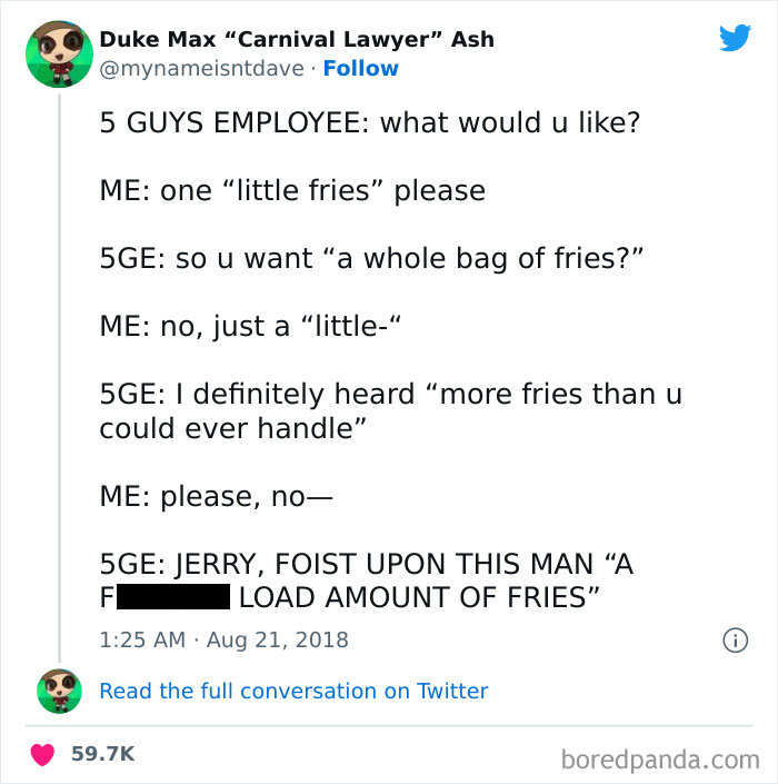 They Have To Know What They’re Doing, Right?