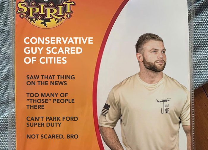 People Are Loving The Spirit Halloween Costume Memes, Here Are 30 Of The Funniest Ones